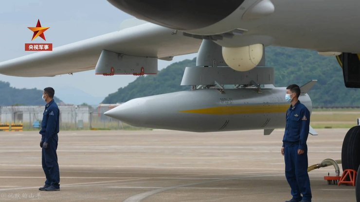 гіперзвукова ракета, Китай