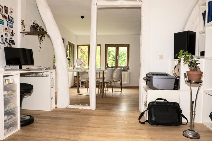 ассиметрия интерьеры фото