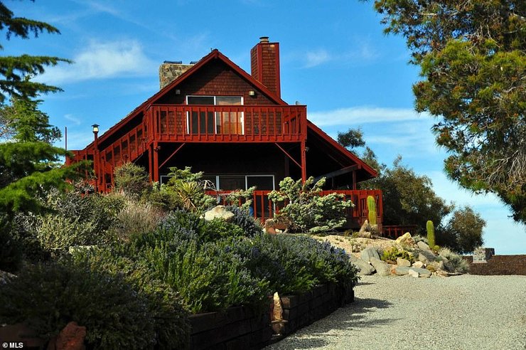 фрэнкс синатра, имение, поместье, вилла маджио