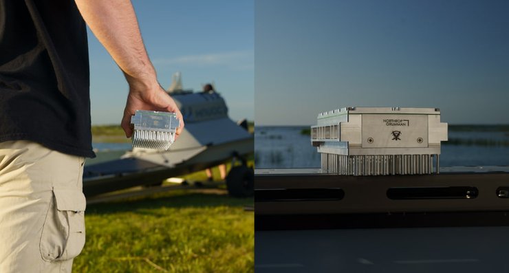 Система РЕБ TEEMS