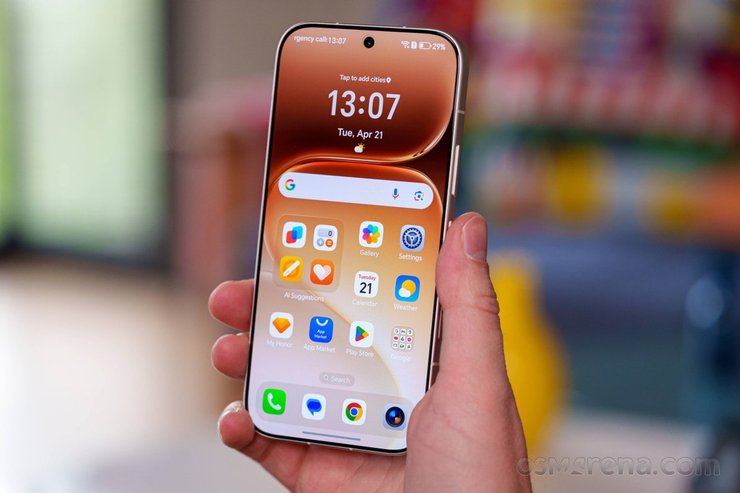 Дисплей смартфона Honor 600 Pro