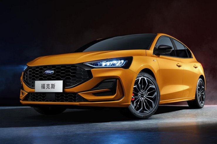Ford Focus S Edition, Ford Focus, Ford Focus 2023, новий Ford Focus