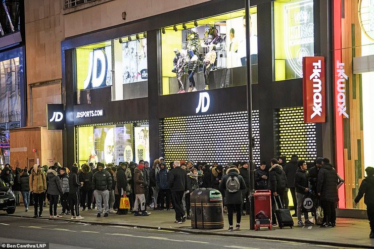 черная пятница