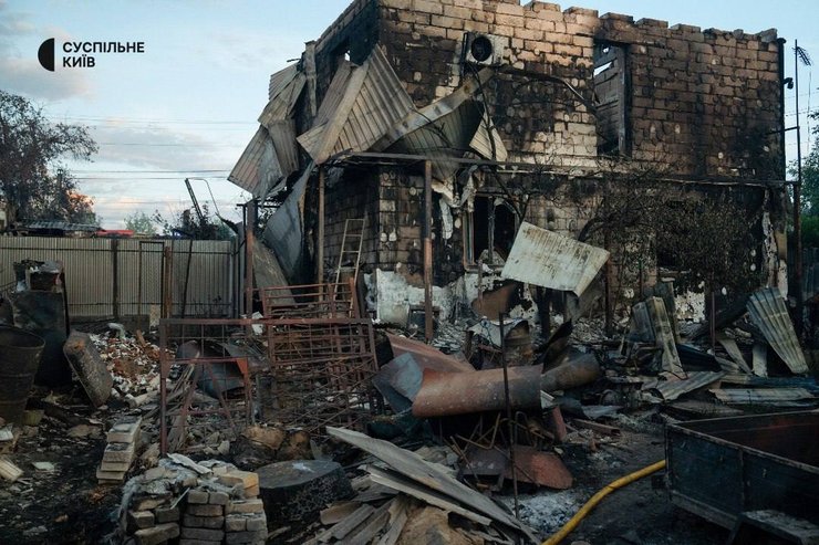 Вибухи у Вишневому — загинули 9 осіб