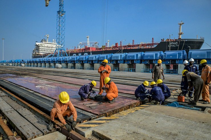 співпраця сша та індії