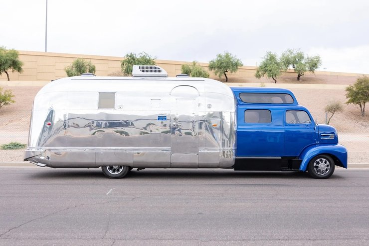 автодом форд, Ford COE, Ford F-Series, дом на колесах