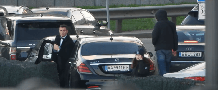 вечеринка тищенко, николай тищенко, жена тищенко, машина тищенко