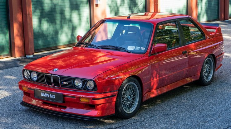 BMW M3 Sport Evolution