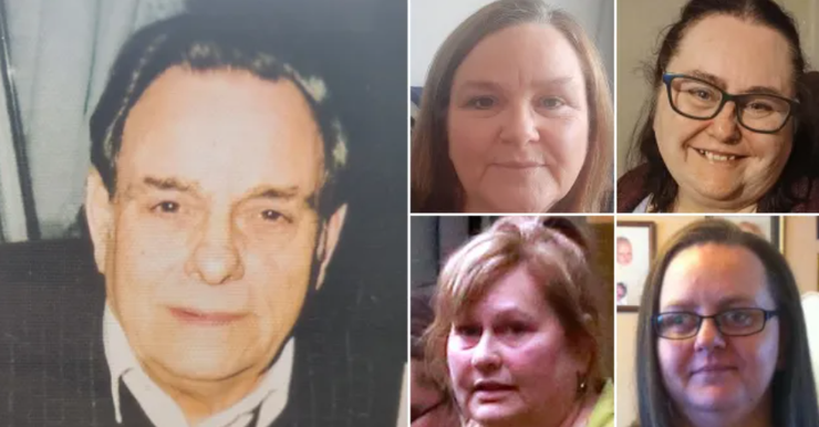 Раздел наследства закончился скандалом, признание завещания недействительным, скандал, суд, Великобритания, курьезы