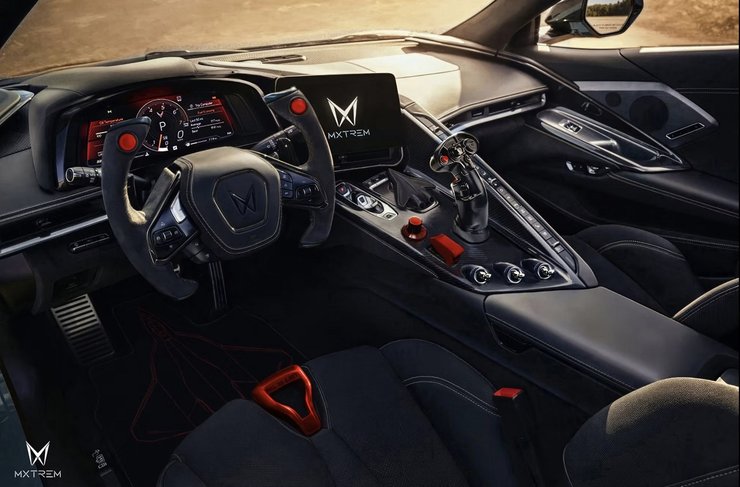 Chevrolet Corvette, Chevrolet Corvette C8, тюнінг Chevrolet Corvette, Chevrolet Corvette Stingray