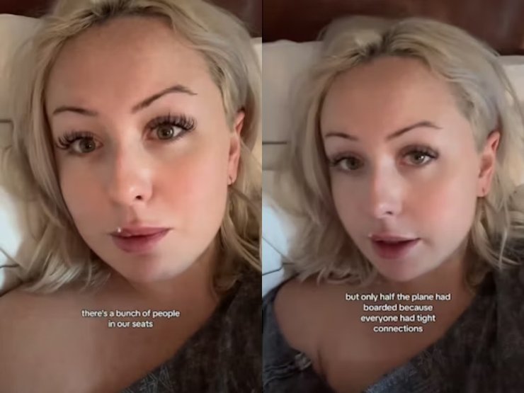 Стюардесса, бортпроводница, непослушные пассажиры, курьезы, звезда соцсетей, полный самолет, стыковочные рейсы, поднимались на борт