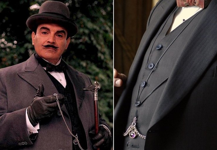 эркюль пуаро, дэвид суше, сериал о Пуаро, привычки эркюля пуаро