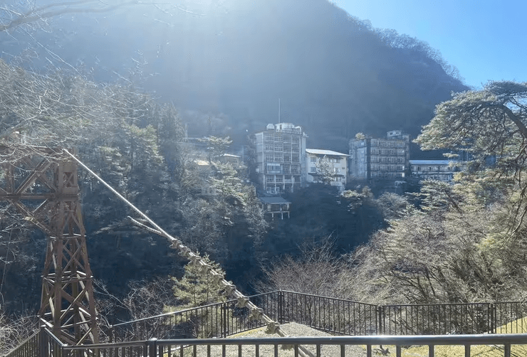 Блогер случайно нашел заброшенный курорт в Японии неподалеку от зоны отчуждения Фукусимы