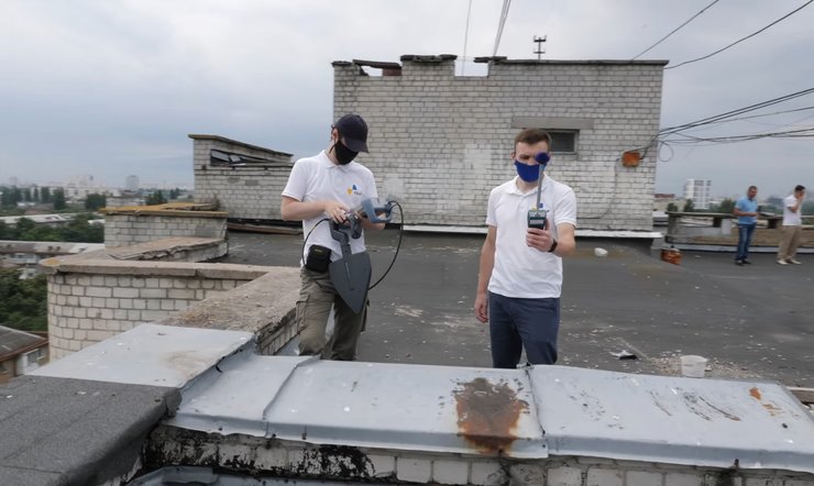 вышки, 5g, 4g, тест, радиоизлучение, замеры