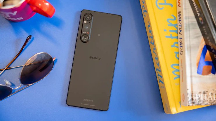 Sony Xperia 1 V, смартфон
