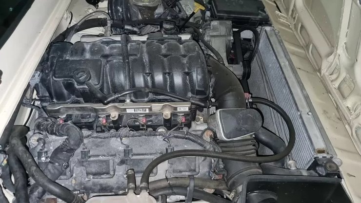 двигатель Hemi, Fiat 125p, тюнинг Fiat, Dodge Ram, ВАЗ-2101