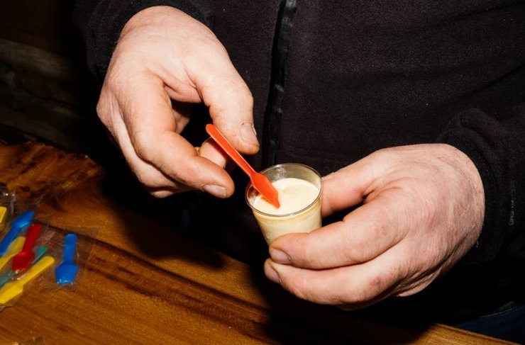 мороженое, свинина