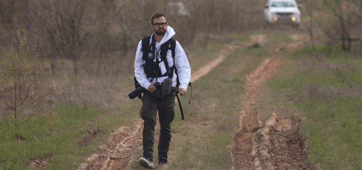 Ми наші улюбленці і війна, антон птушкін, фільм антона птушкіна, фільм про тварин, фільм про війну