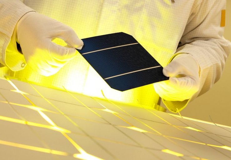 Сонячна батарея