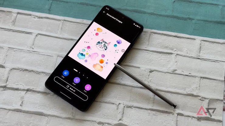 Смартфон Moto G Stylus 2025