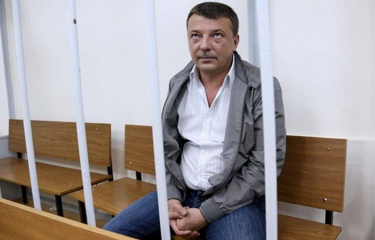 Михаил Максименко