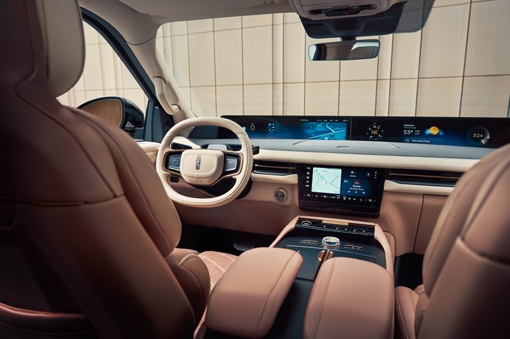 Lincoln Navigator 2026