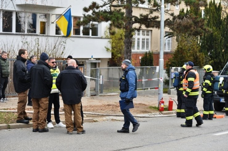 консульство у Брно