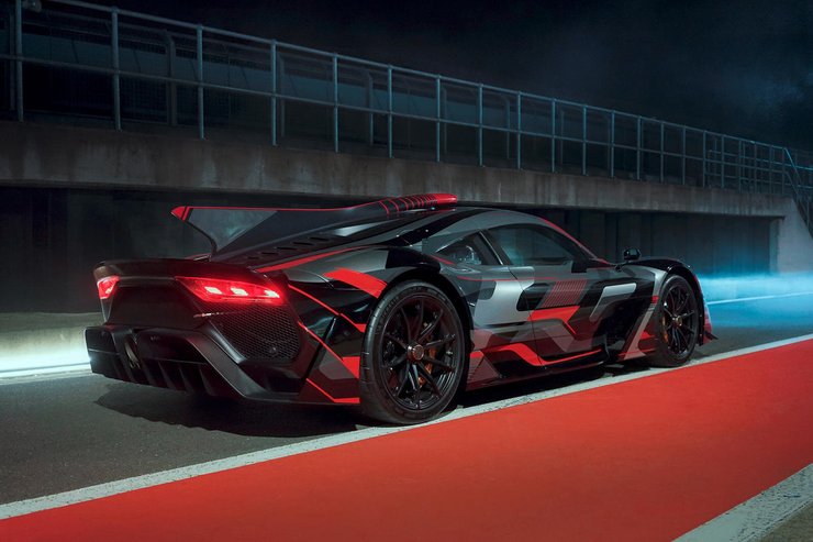 Mercedes-AMG Project One