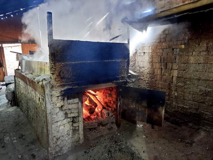 соляная рапа, соль, производство соли