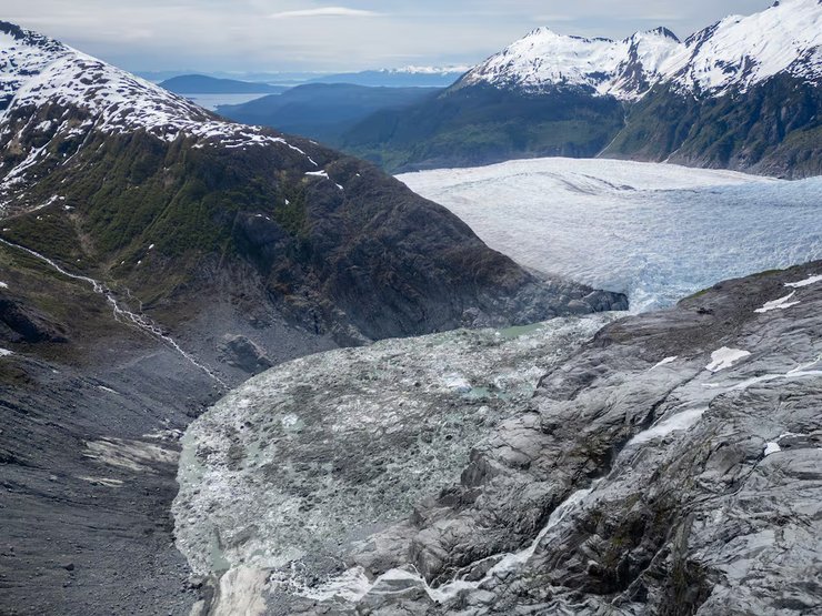 аляска наводнение