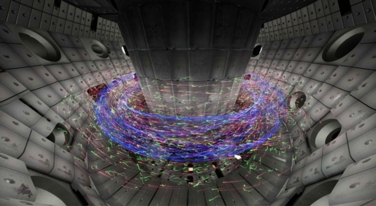 термоядерний реактор