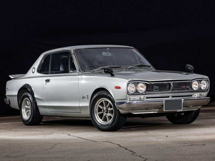 Nissan Skyline 2000 GT-R