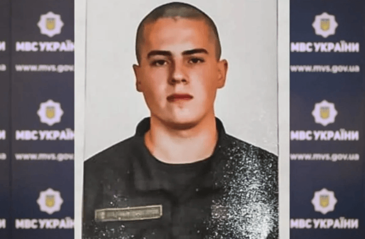 розстріл, нацгвардія, дніпро