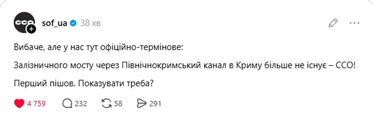 міст у крим