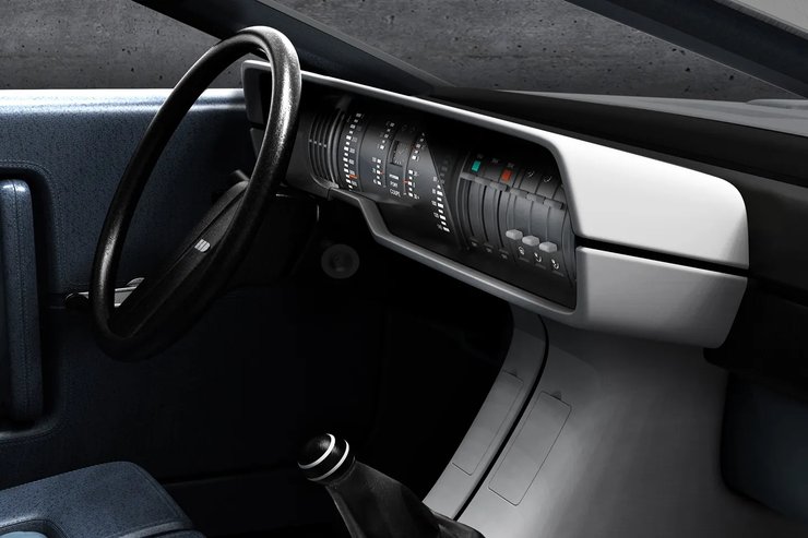 Hyundai Pony Coupe Concept