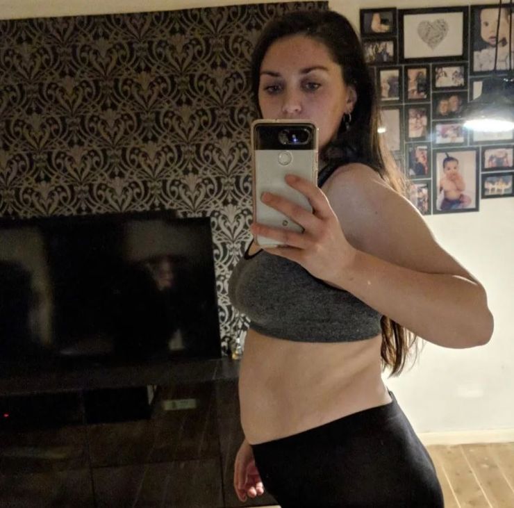 Женщина похудела, когда перешла на мясную диету, рацион, питание, продукты, самочувствие, интересные истории, Великобритания