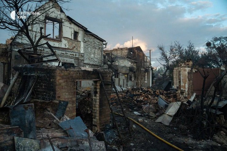 Вибухи у Вишневому — загинули 9 осіб