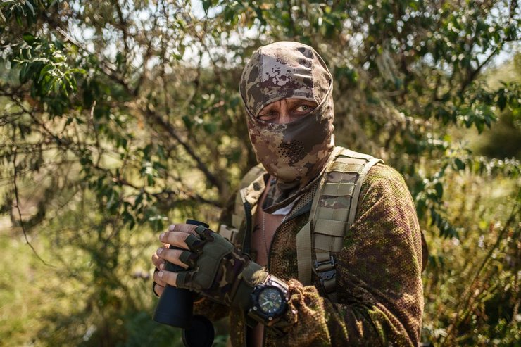 снайпери ЗСУ