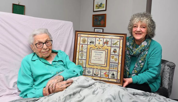 Секреты долгой и счастливой жизни, истина, советы от долгожительницы, правила, меняющие жизнь, Мейджори Ходнетт из Великобритании