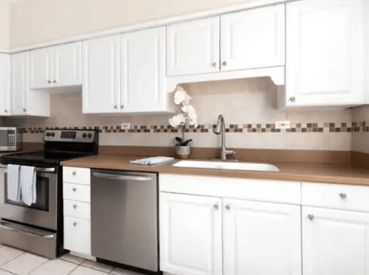 Кухня в квартире