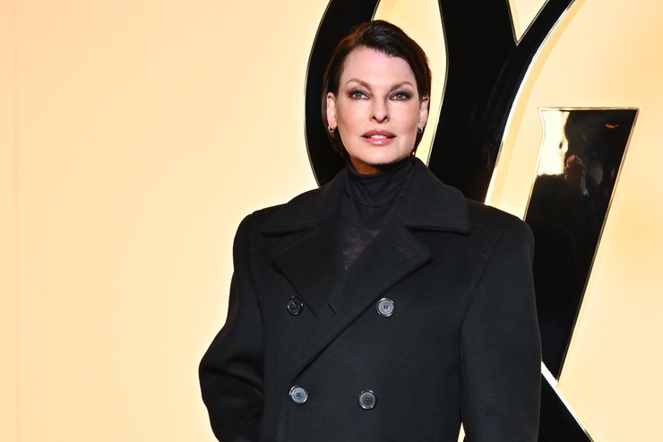 Линда Евангелиста