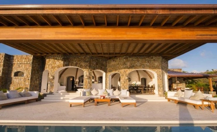 вилла, премьер-министр Борис Джонсон