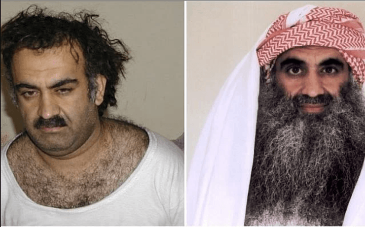 Халід Шейх Мохаммед, 11 вересня, Аль-Каїда, Гуантанамо, тероризм, теракти у США, суд, США