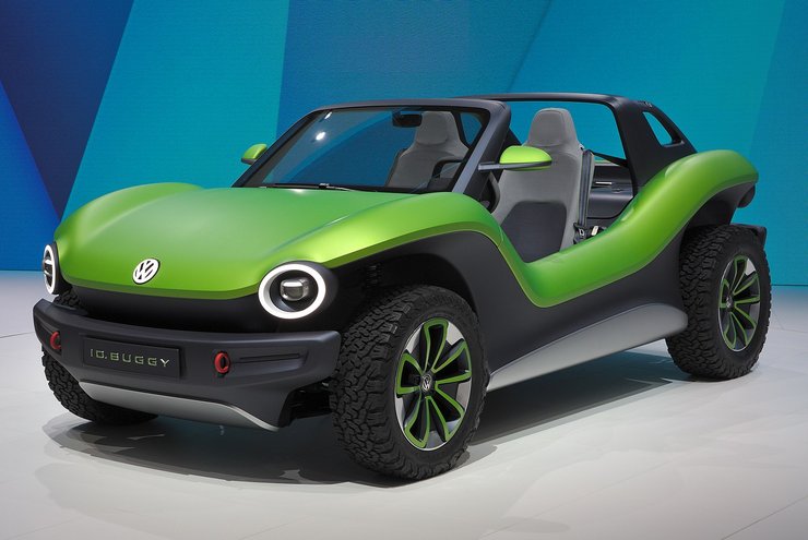 Volkswagen ID. Buggy