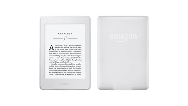 KINDLE PAPERWHITE