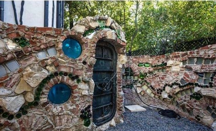 будинок леді гага, леді гага, лізабет джаггер, лізз джаггер, дочка джаггера