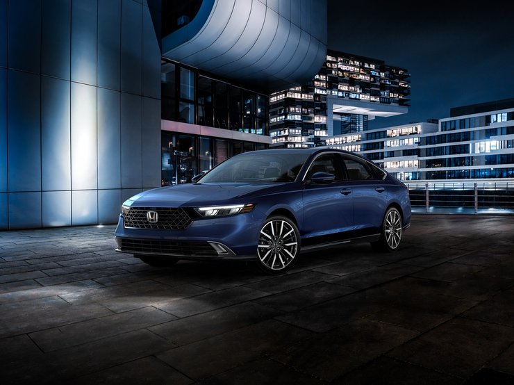 Хонда Аккорд 2023, Honda Accord, новая Honda Accord, Honda Accord 2023, новая Хонда Аккорд