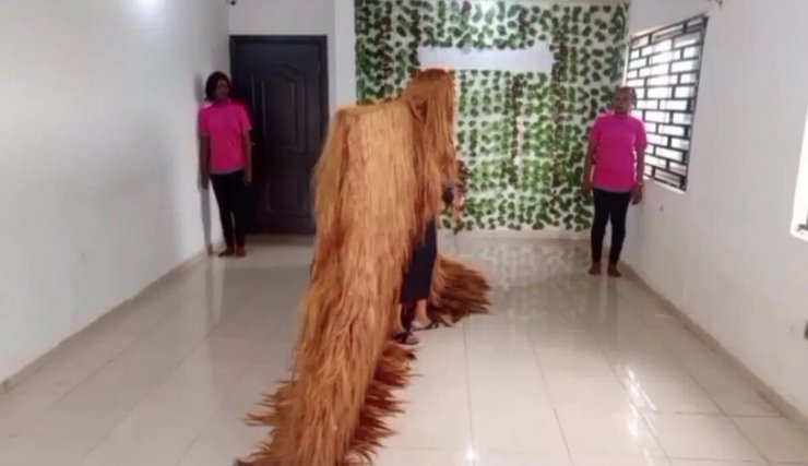 Парик больше легкового автомобиля