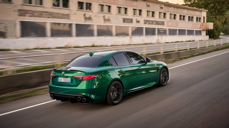 alfa romeo giulia, Alfa Romeo Quadrifoglio, Alfa Romeo Stelvio, новые Alfa Romeo