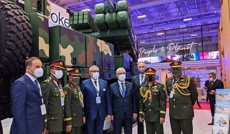 Контейнер TRLG-122,  Контейнер TRLG-230 модульная пусковая установка, рсзо